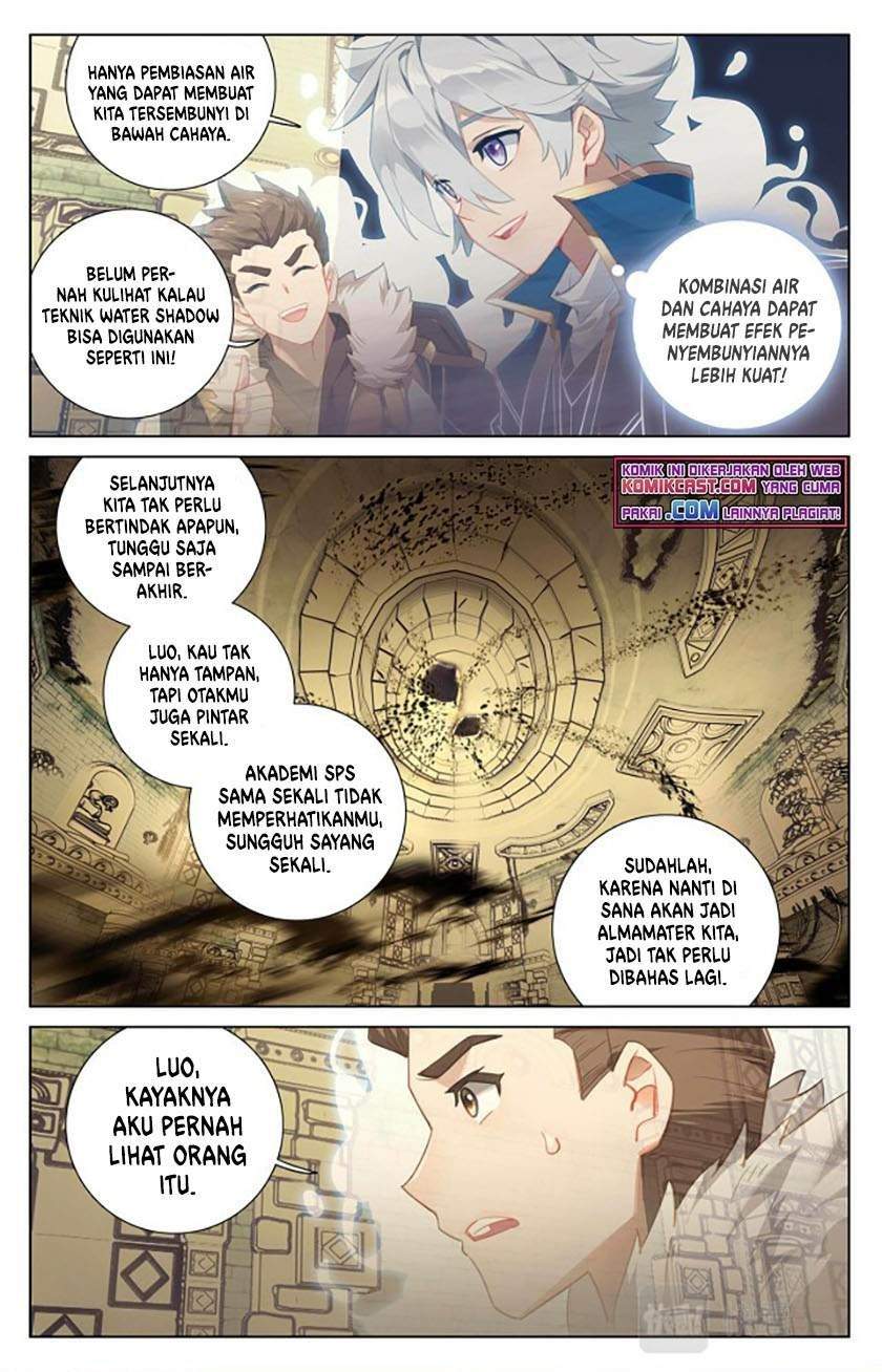 The King of Ten Thousand Presence Chapter 28 Gambar 9