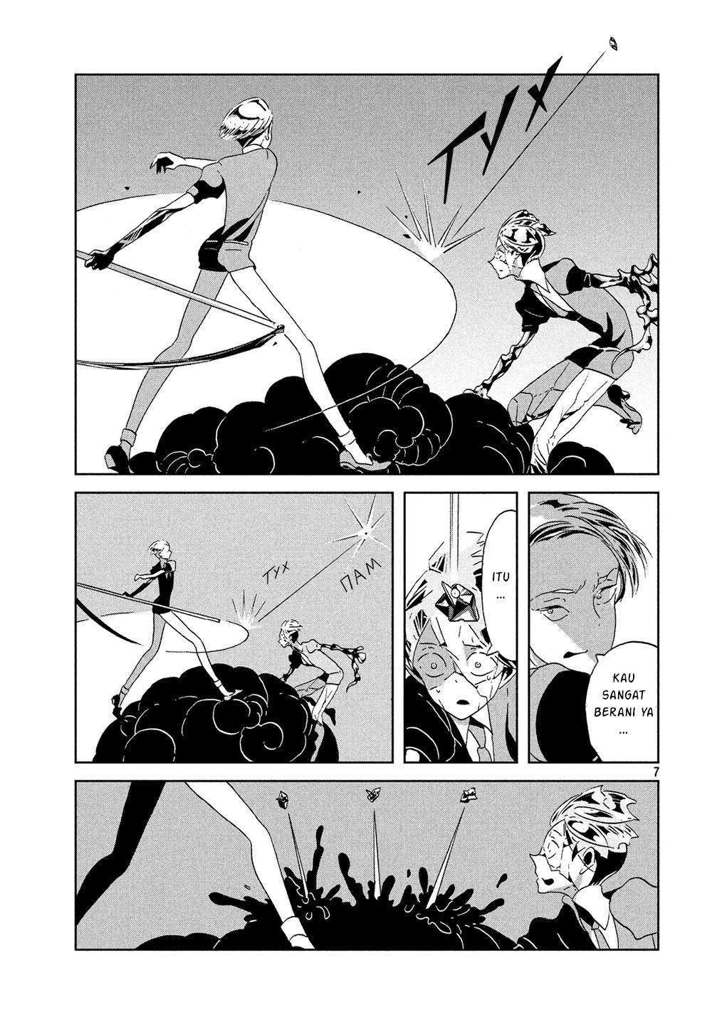 Houseki no Kuni Chapter 42 Gambar 7