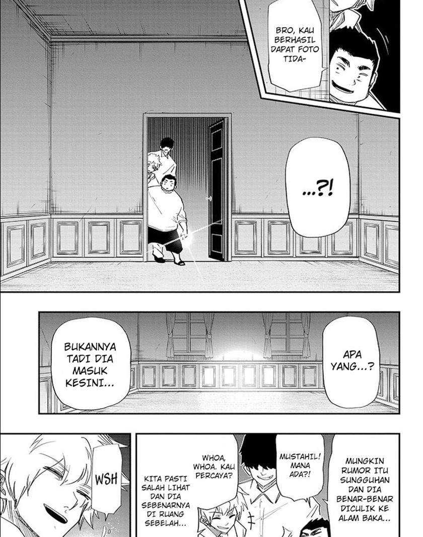 Mission: Yozakura Family Chapter 106 Gambar 11