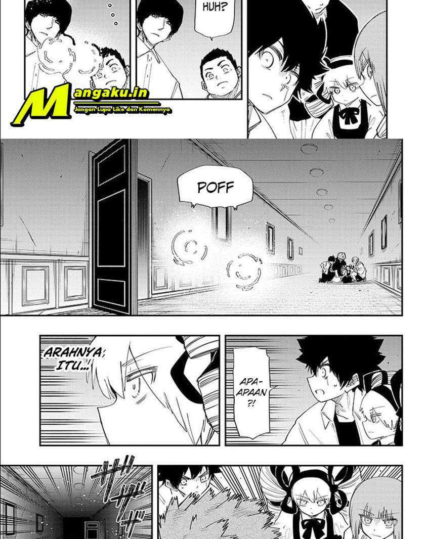 Mission: Yozakura Family Chapter 106 Gambar 13