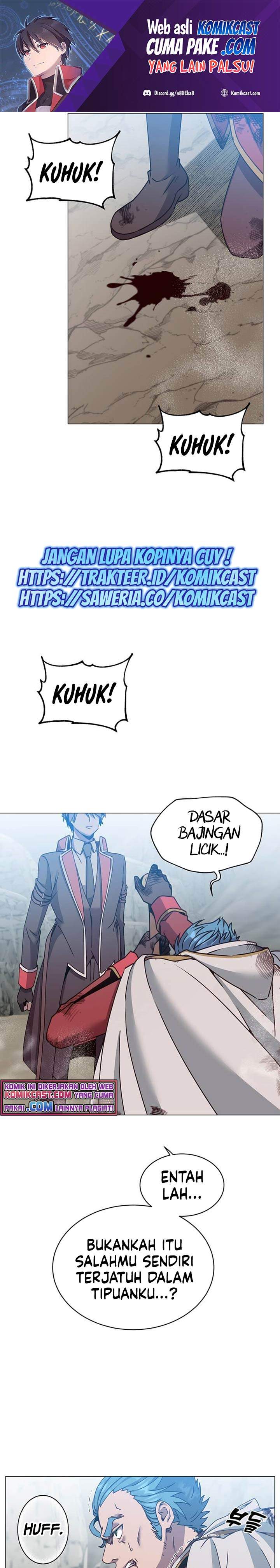 Baca Komik The MAX leveled hero will return! Chapter 69 Gambar 1