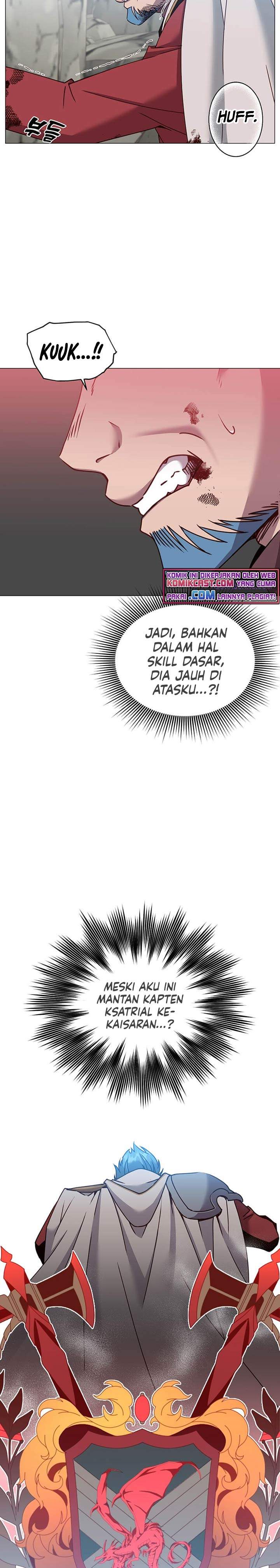 Baca Manhwa The MAX leveled hero will return! Chapter 69 Gambar 2