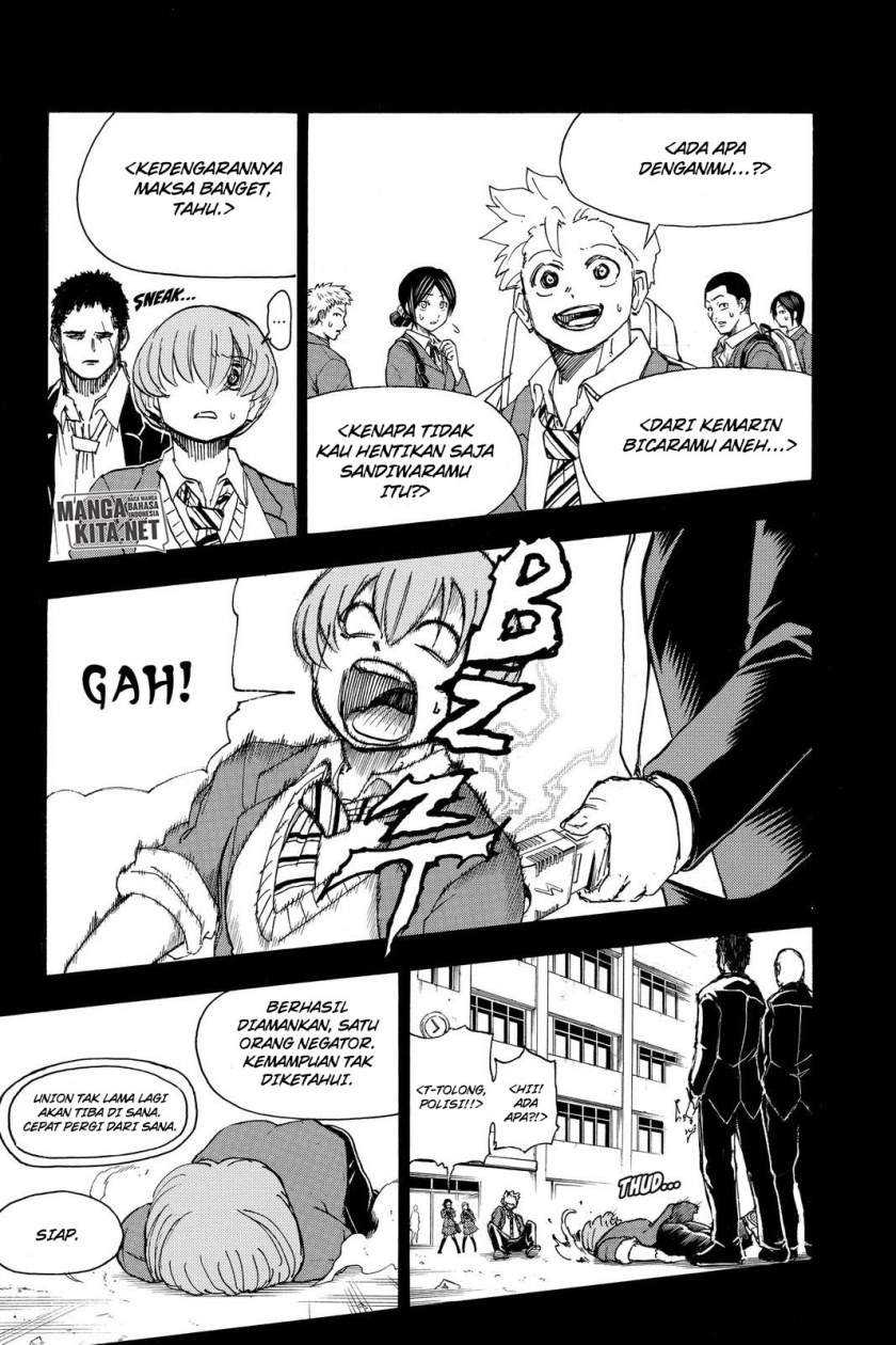 Undead Unluck Chapter 23 Gambar 8