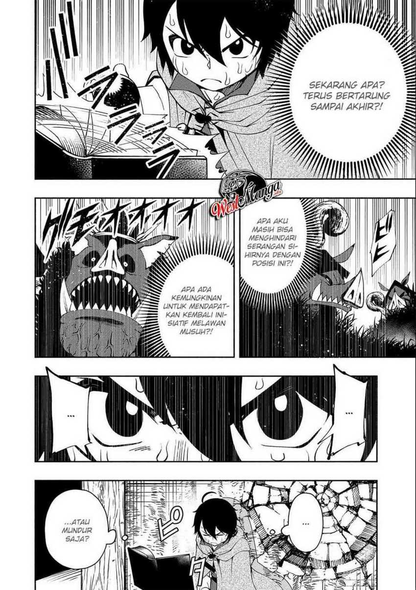 Hell Mode: Yarikomi Suki no Gamer wa Hai Settei no Isekai de Musou Suru Chapter 13 Gambar 17