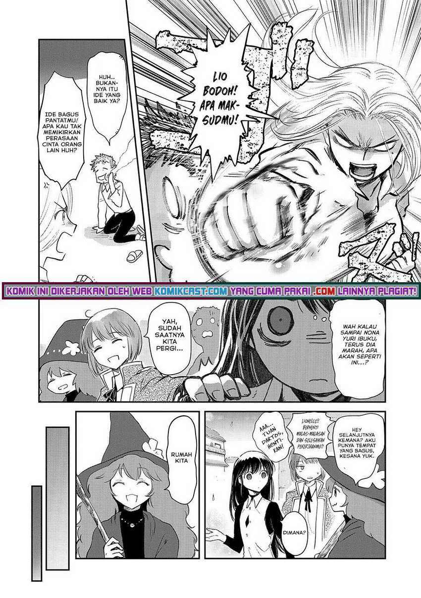 Boukensha ni Naritai to Miyako ni Deteitta Musume ga S Rank ni Natteta Chapter 25 Gambar 16