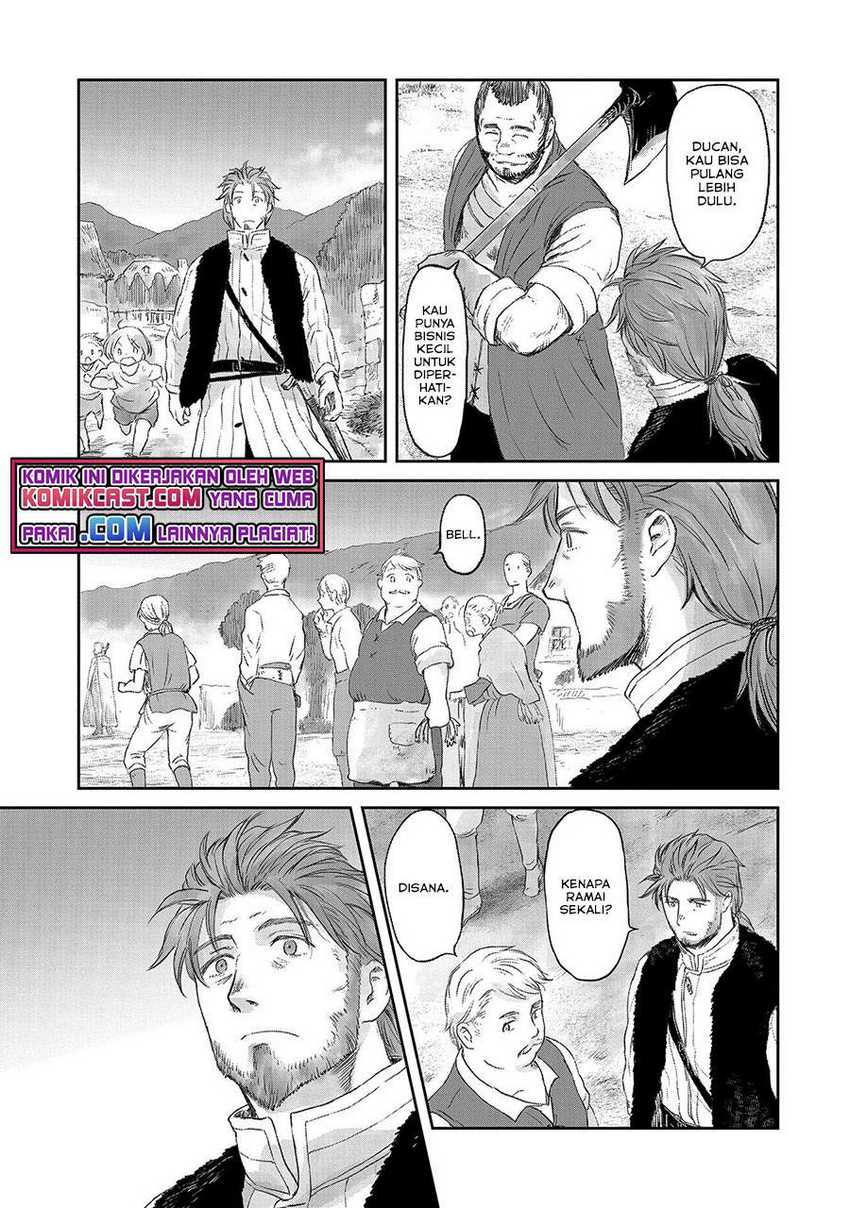 Boukensha ni Naritai to Miyako ni Deteitta Musume ga S Rank ni Natteta Chapter 25 Gambar 32