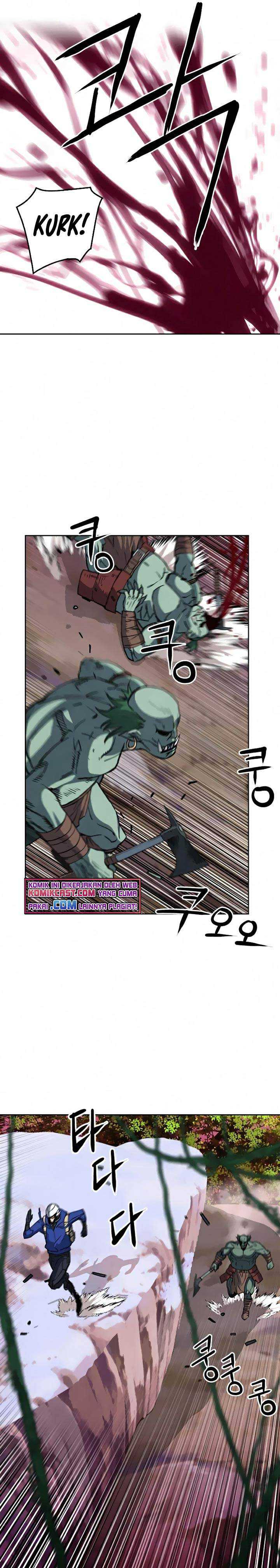 Seoul Station Druid Chapter 25 Gambar 14