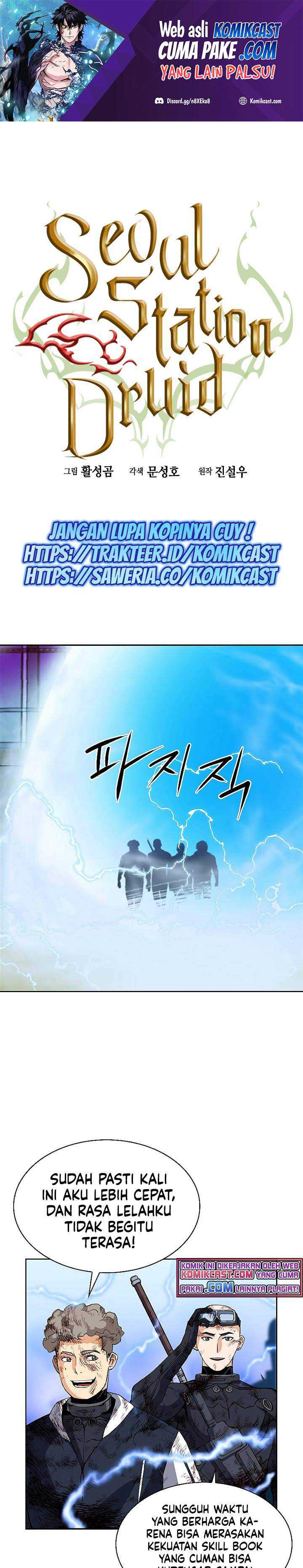 Baca Manhwa Seoul Station Druid Chapter 24 Gambar 2