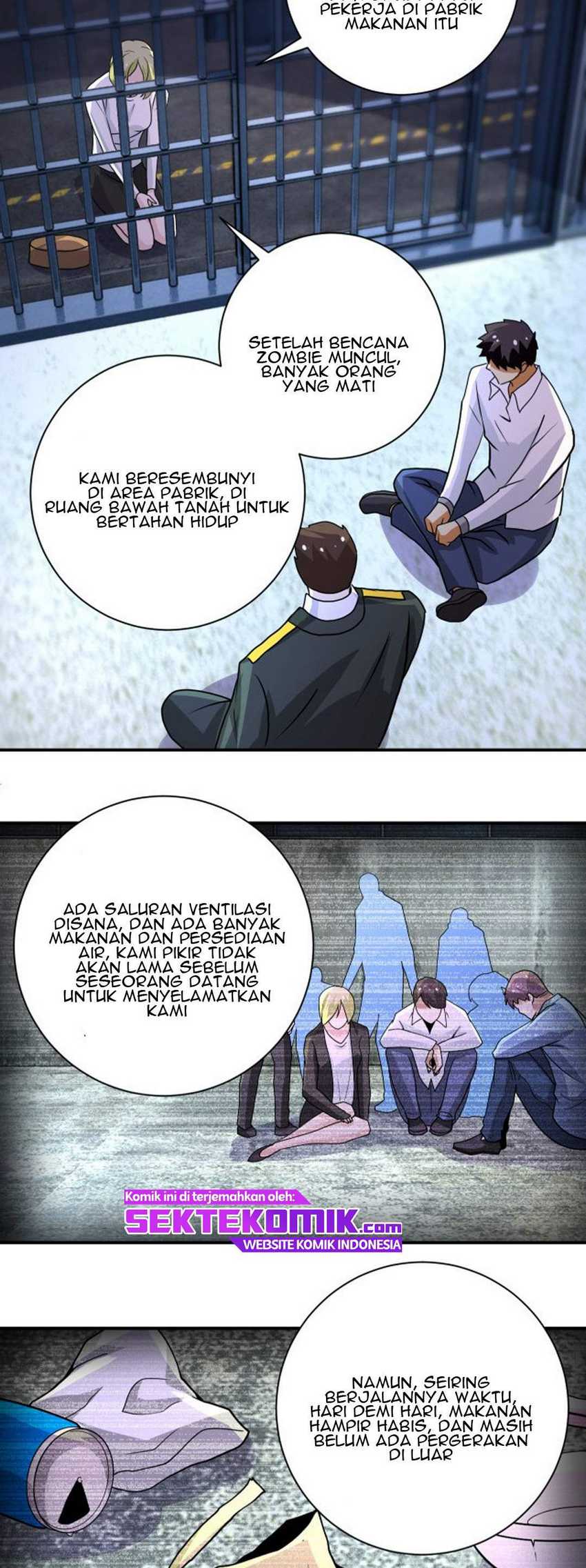 Super System Chapter 215 Gambar 19