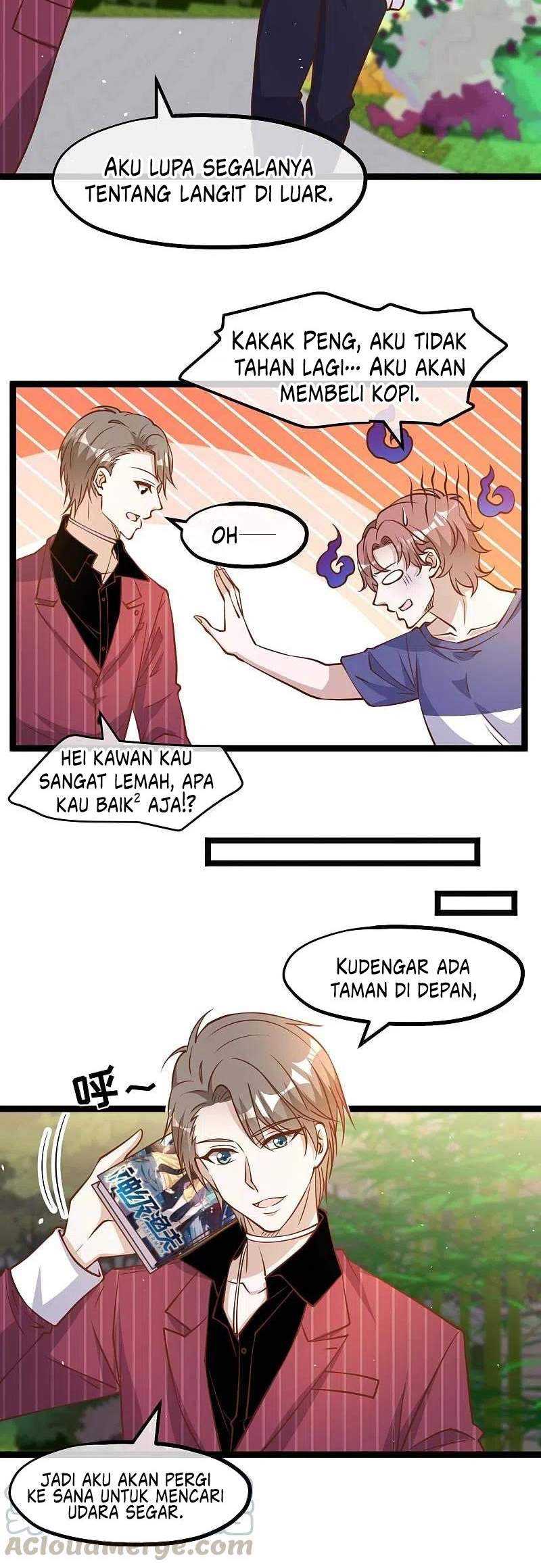 God Fisherman Chapter 185 Gambar 10