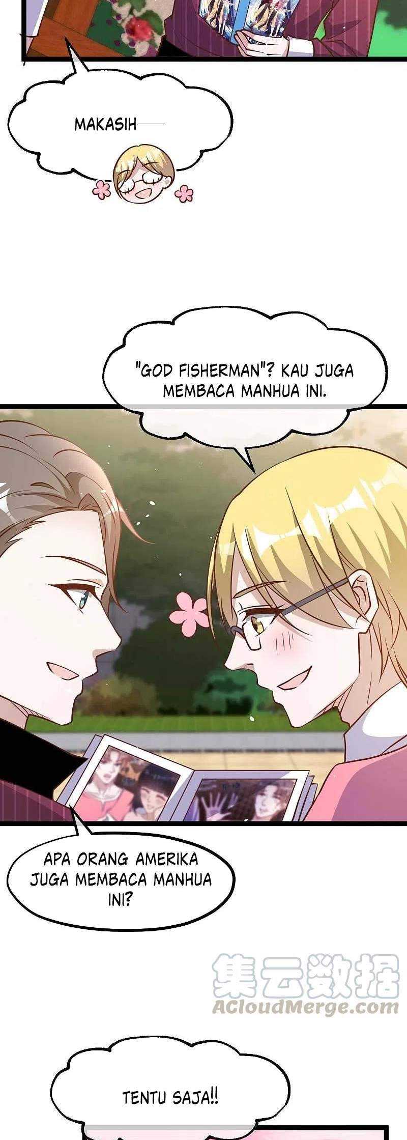 God Fisherman Chapter 185 Gambar 13