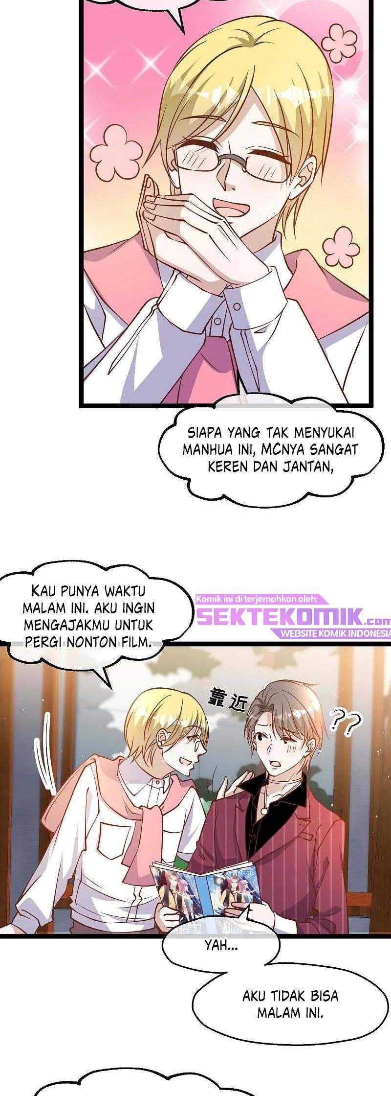 God Fisherman Chapter 185 Gambar 14