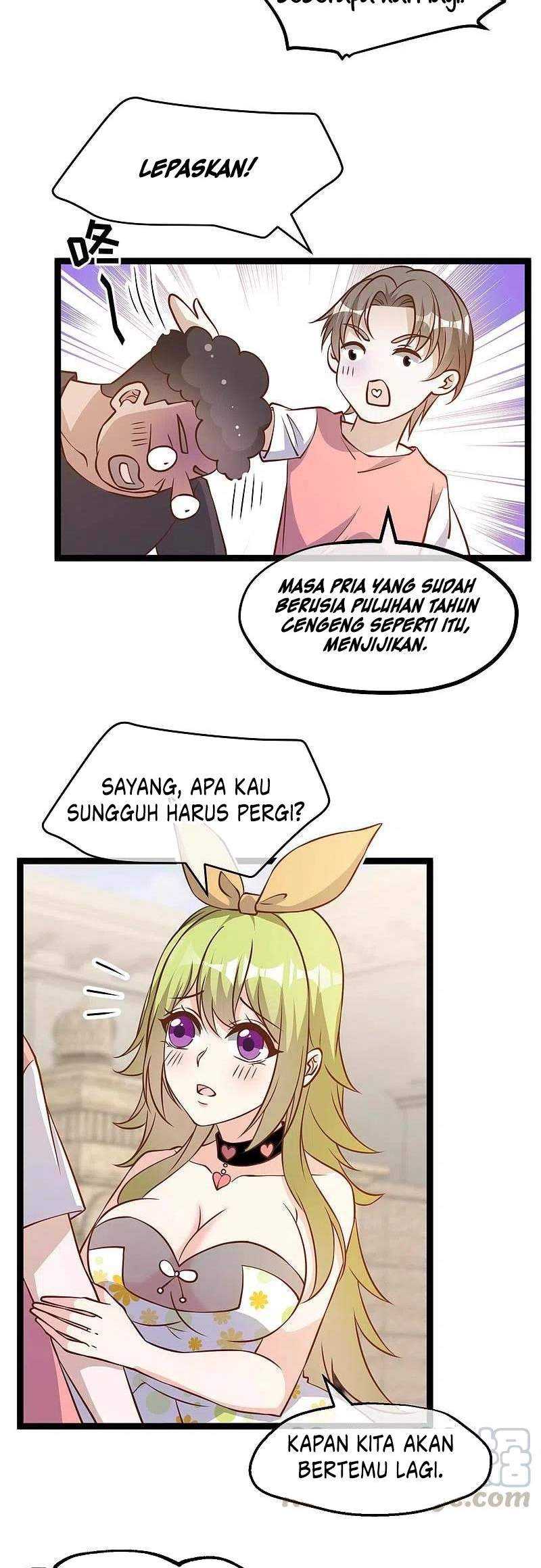 God Fisherman Chapter 185 Gambar 3