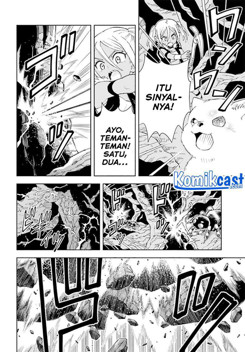 The King of Cave Will Live a Paradise Life Chapter 13.2 Gambar 8