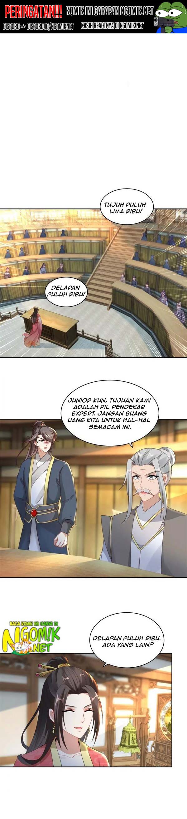 Baca Manhua Divine Soul Emperor Chapter 62 Gambar 2