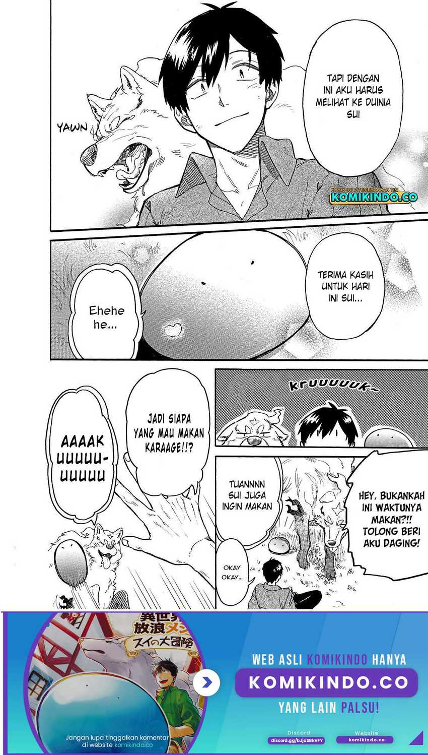 Tondemo Skill de Isekai Hourou Meshi: Sui no Daibouken Chapter 25 Gambar 17