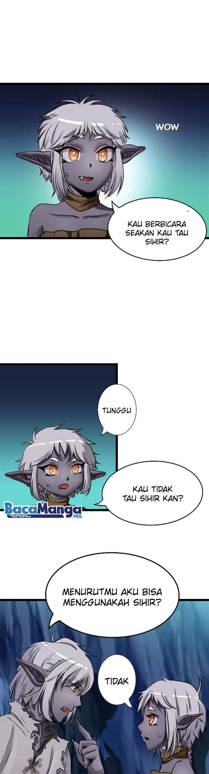 Lord of Goblins Chapter 6 Gambar 16