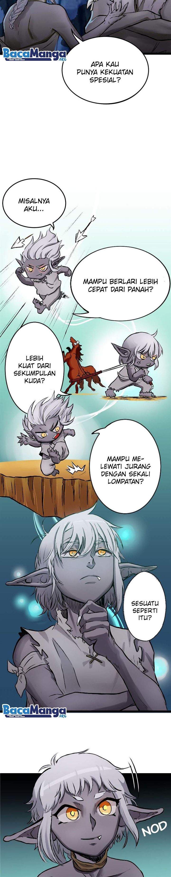 Lord of Goblins Chapter 6 Gambar 3