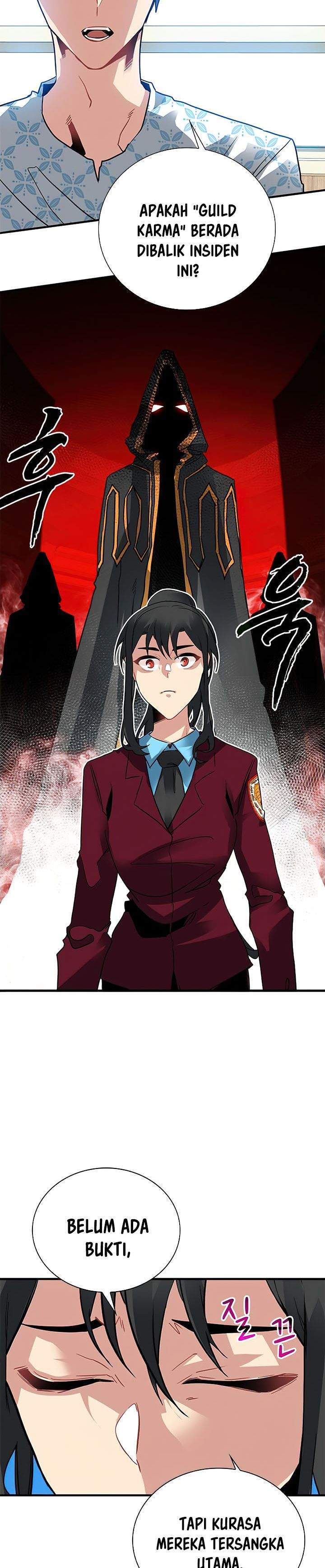 SSS-Class Gacha Hunter Chapter 25 Gambar 14