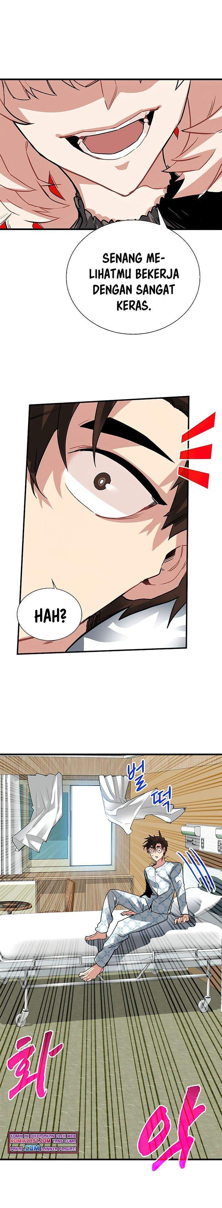SSS-Class Gacha Hunter Chapter 25 Gambar 20