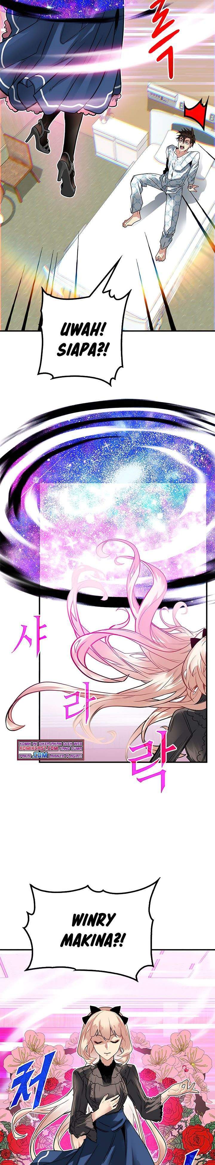SSS-Class Gacha Hunter Chapter 25 Gambar 22
