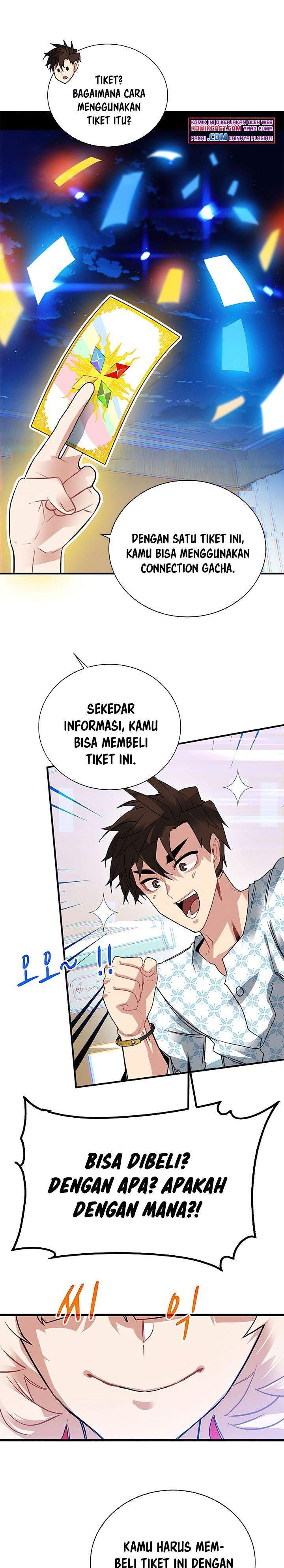 SSS-Class Gacha Hunter Chapter 25 Gambar 27