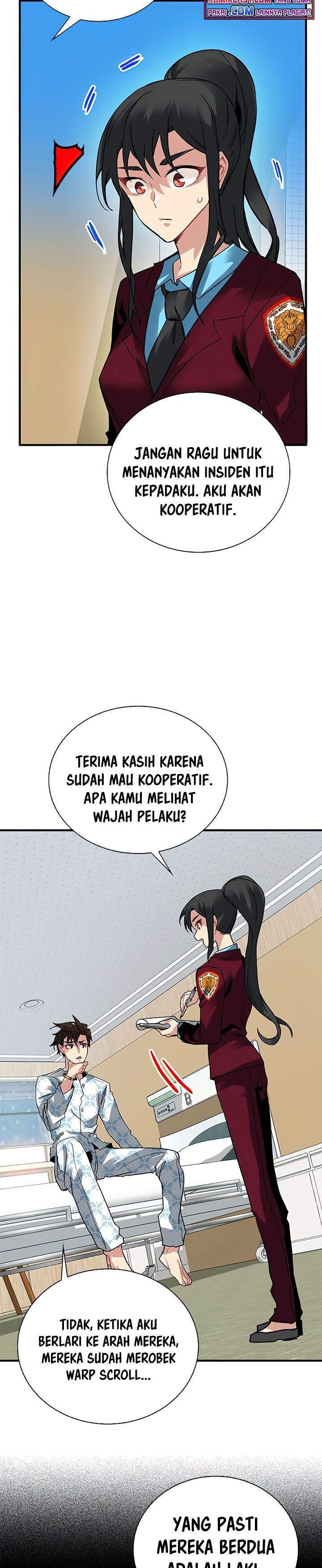 SSS-Class Gacha Hunter Chapter 25 Gambar 9
