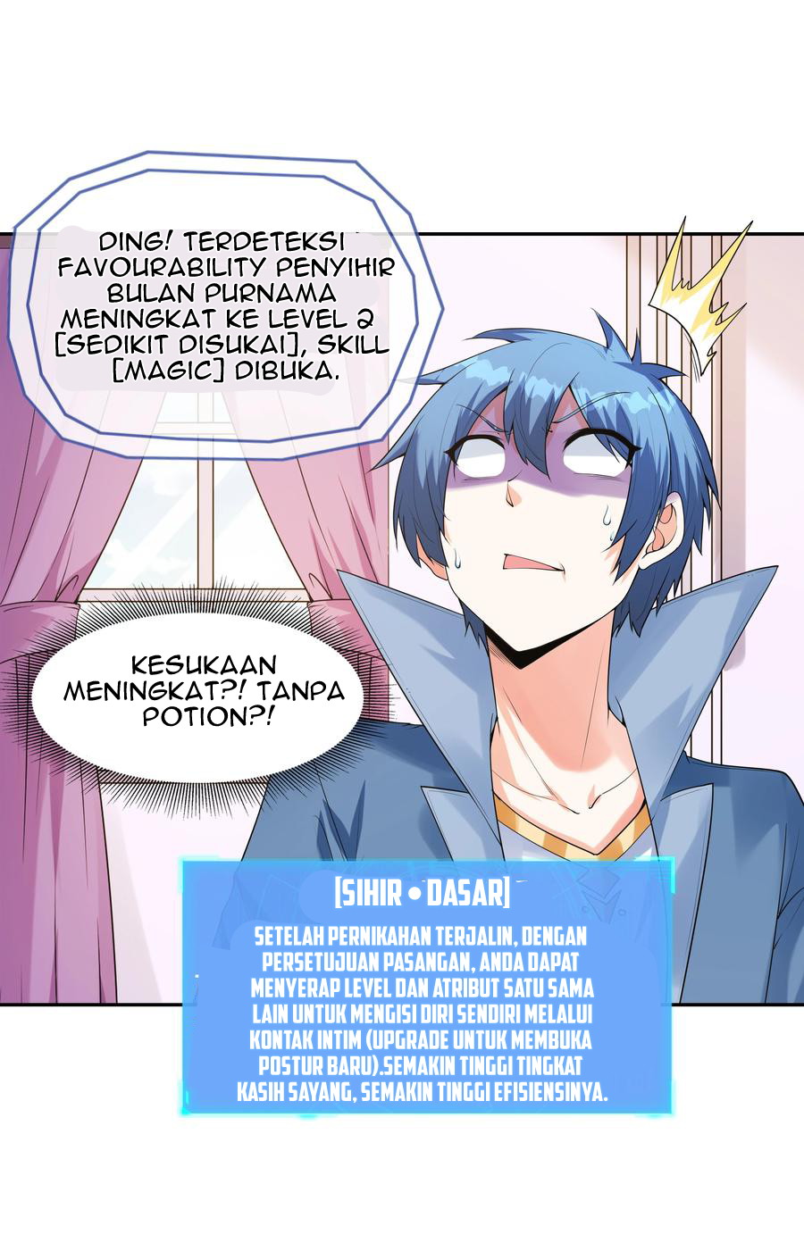 My Harem Is Entirely Female Demon Villains Chapter 22 Gambar 58