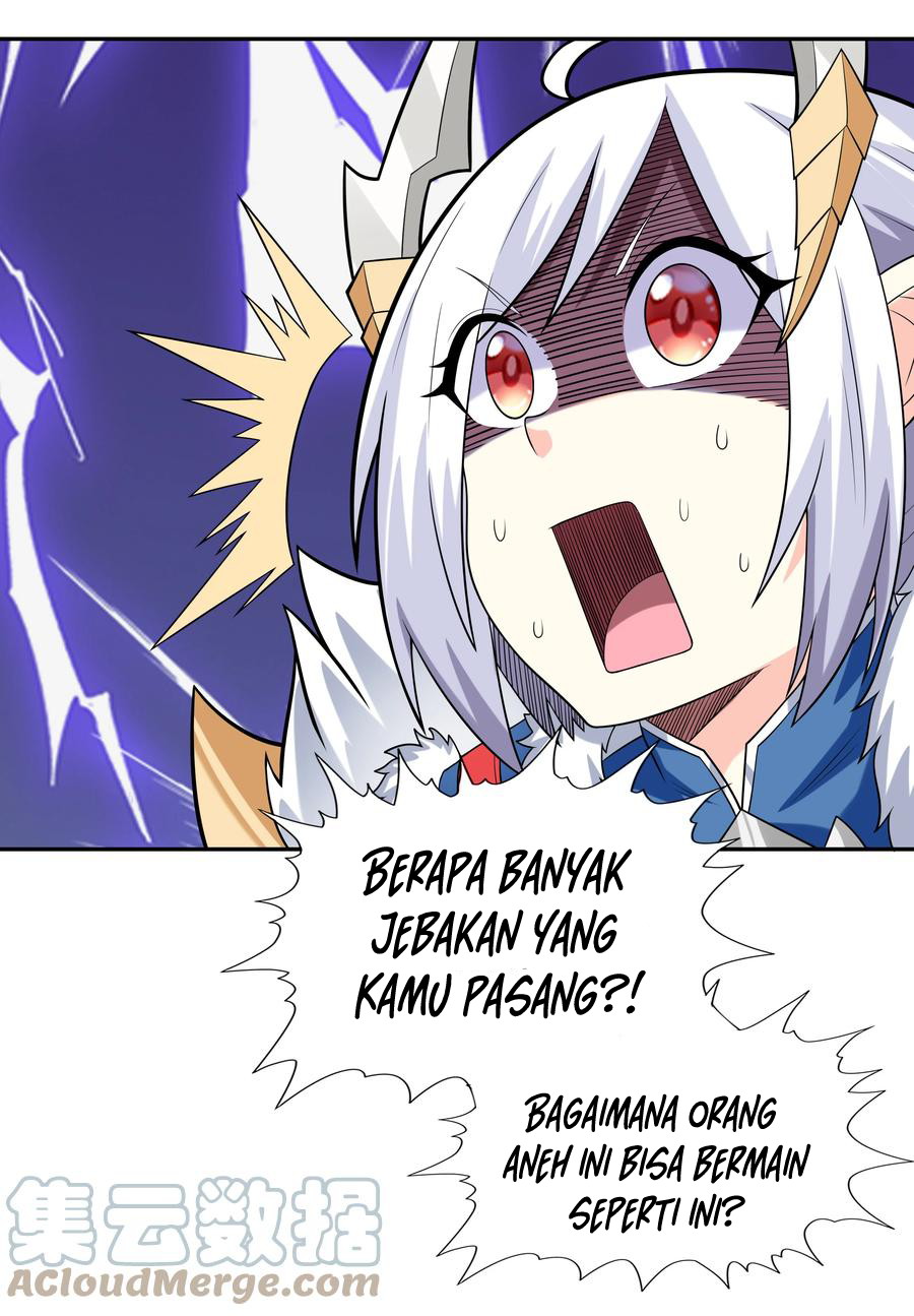 My Harem Is Entirely Female Demon Villains Chapter 22 Gambar 8