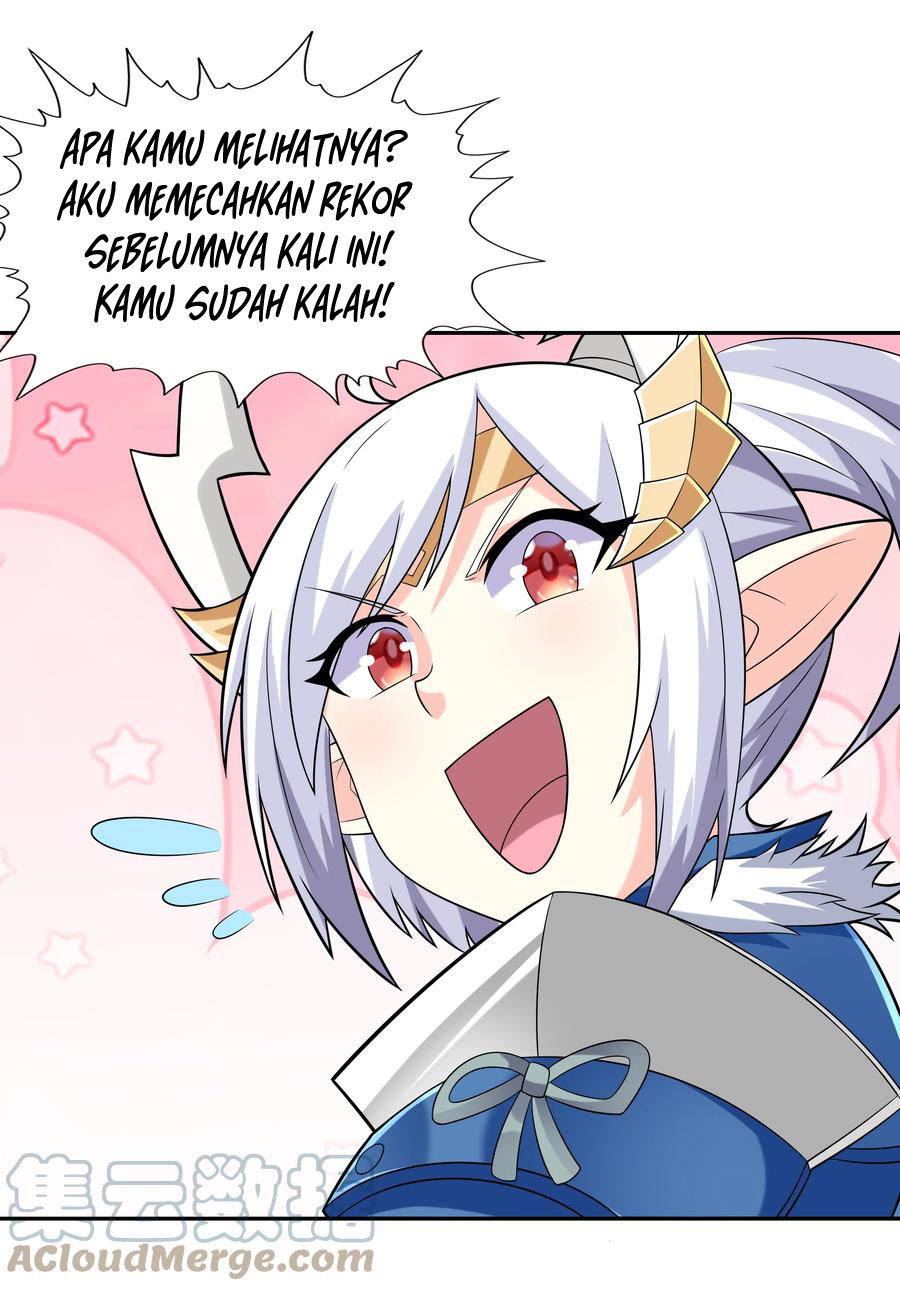 My Harem Is Entirely Female Demon Villains Chapter 21 Gambar 50