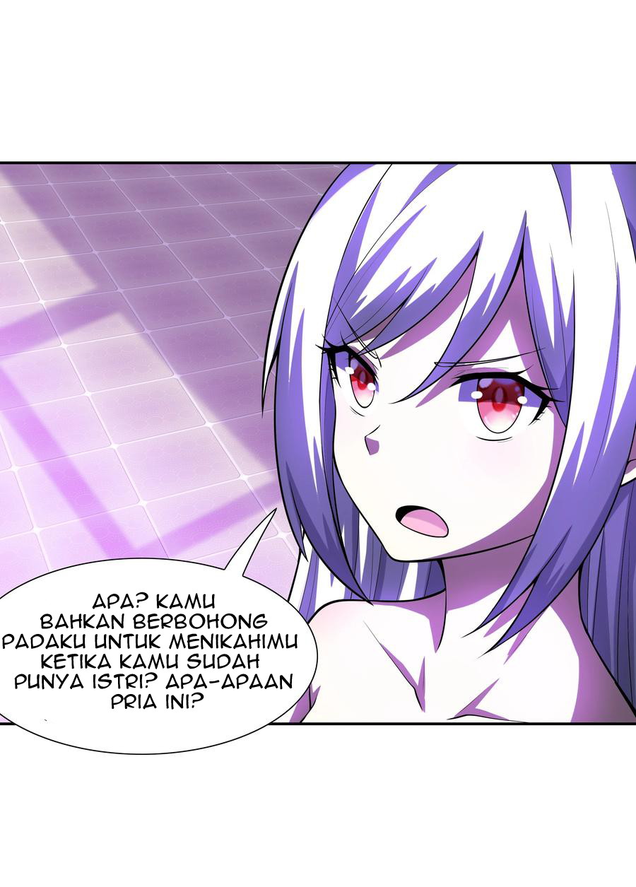 My Harem Is Entirely Female Demon Villains Chapter 20 Gambar 12