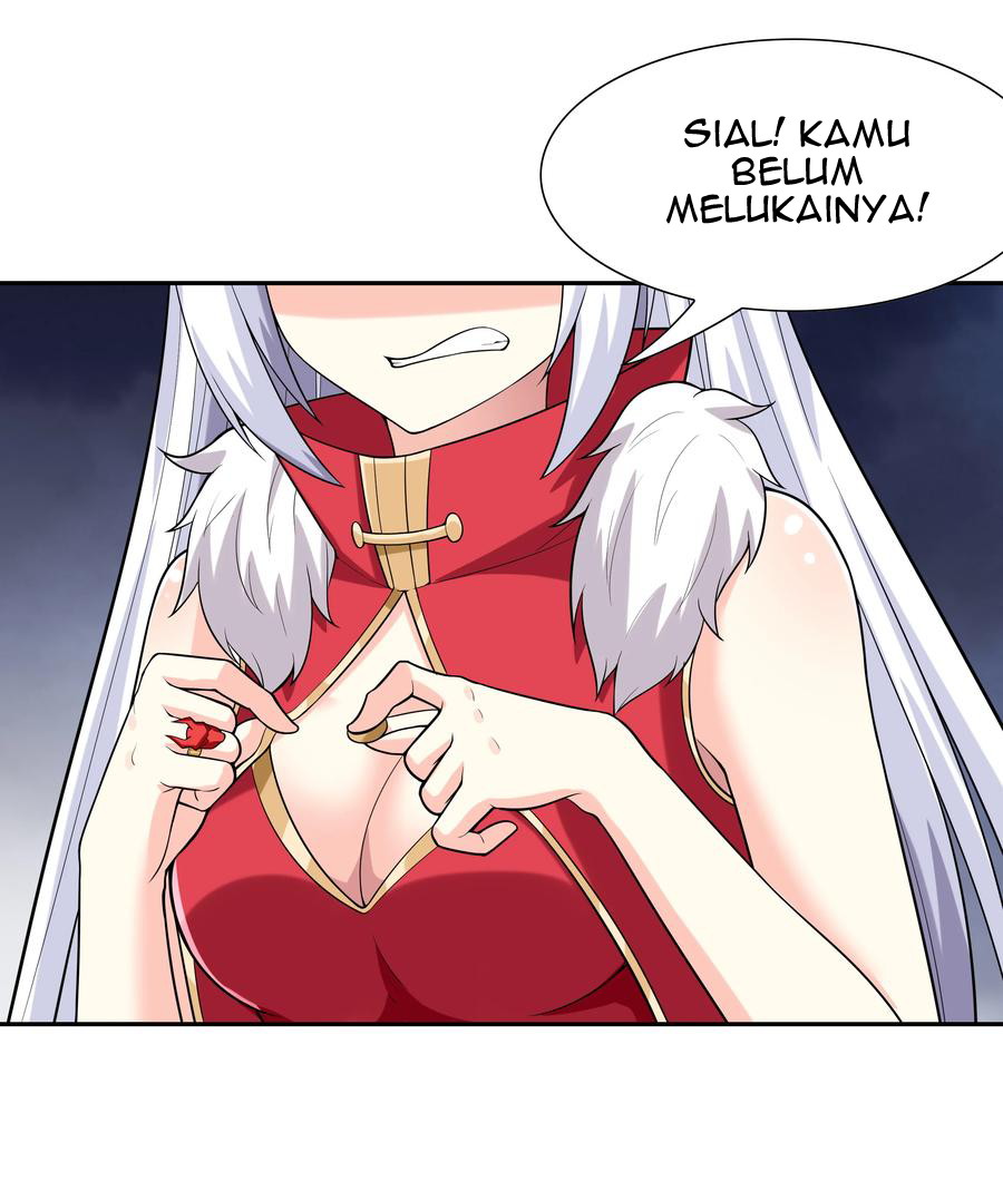 My Harem Is Entirely Female Demon Villains Chapter 20 Gambar 15