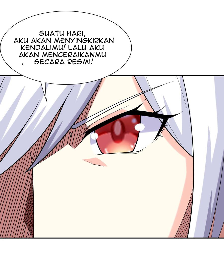 My Harem Is Entirely Female Demon Villains Chapter 20 Gambar 18