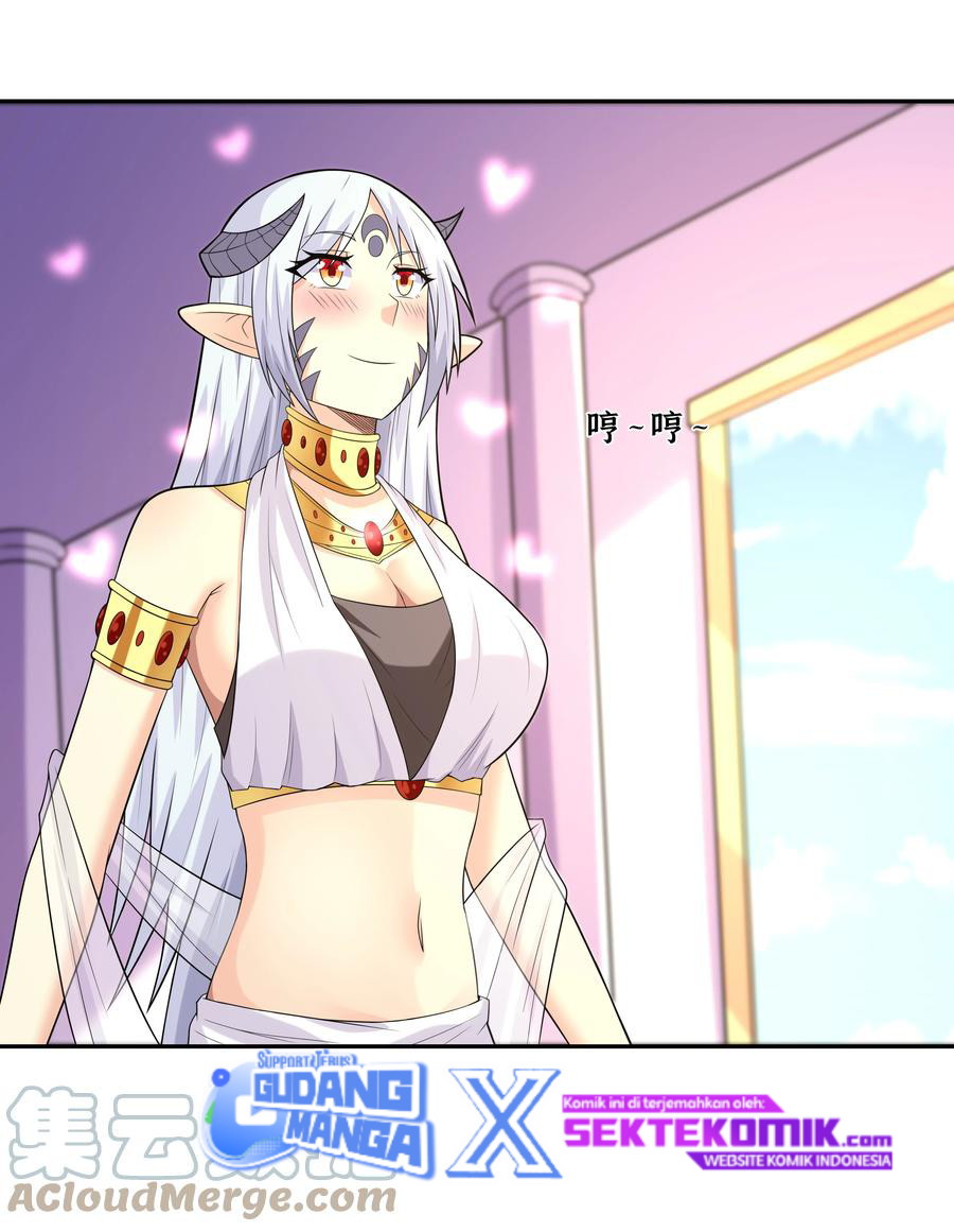 My Harem Is Entirely Female Demon Villains Chapter 20 Gambar 56