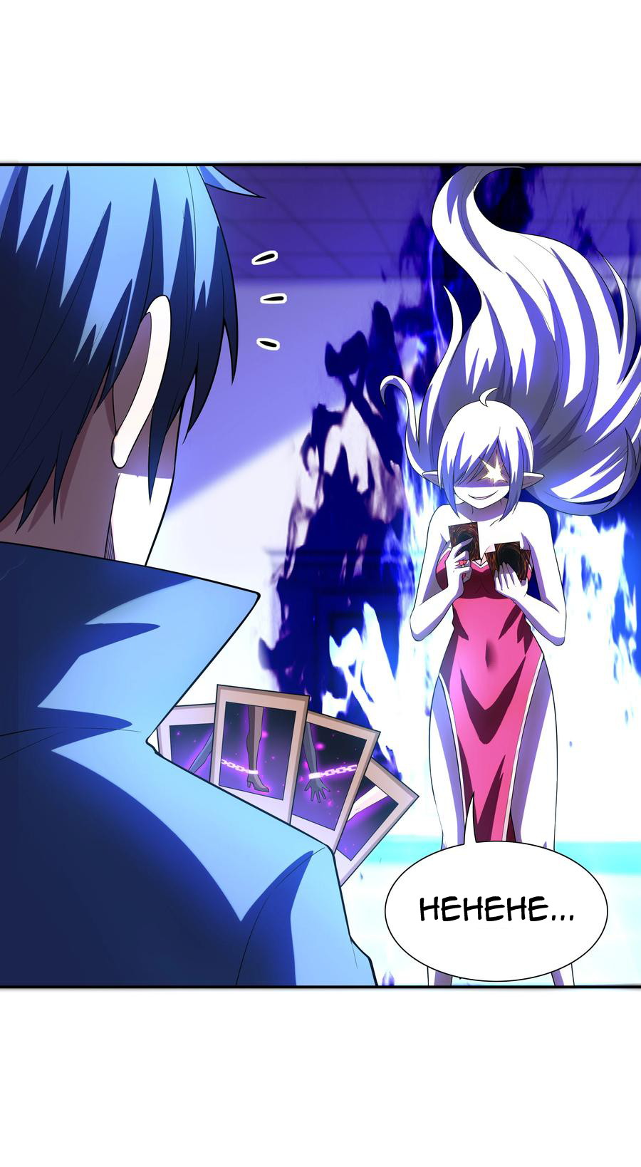 My Harem Is Entirely Female Demon Villains Chapter 19 Gambar 25