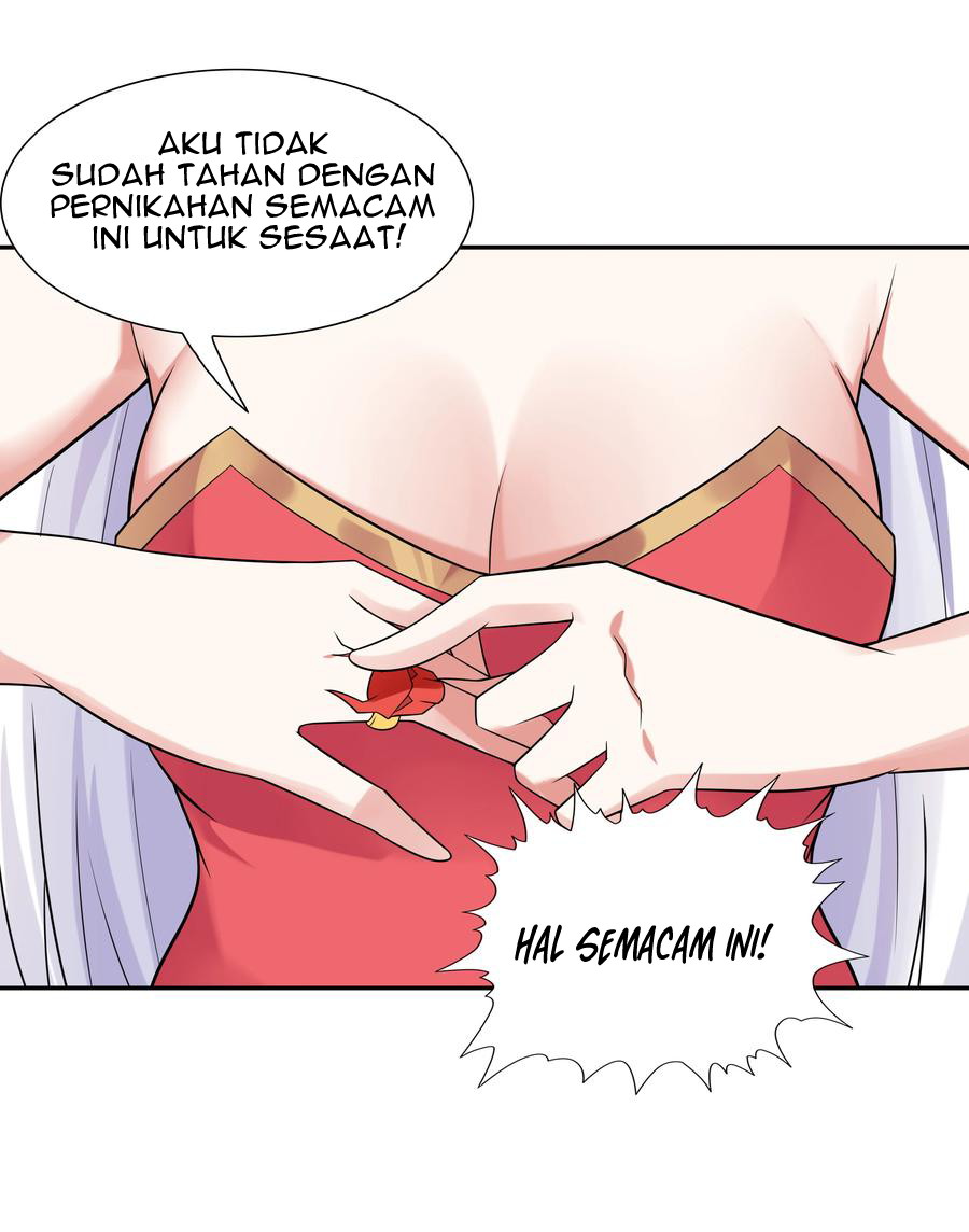 My Harem Is Entirely Female Demon Villains Chapter 19 Gambar 45