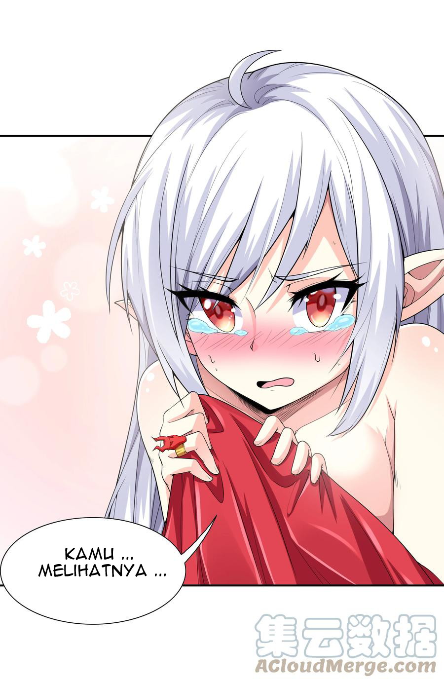 My Harem Is Entirely Female Demon Villains Chapter 19 Gambar 59
