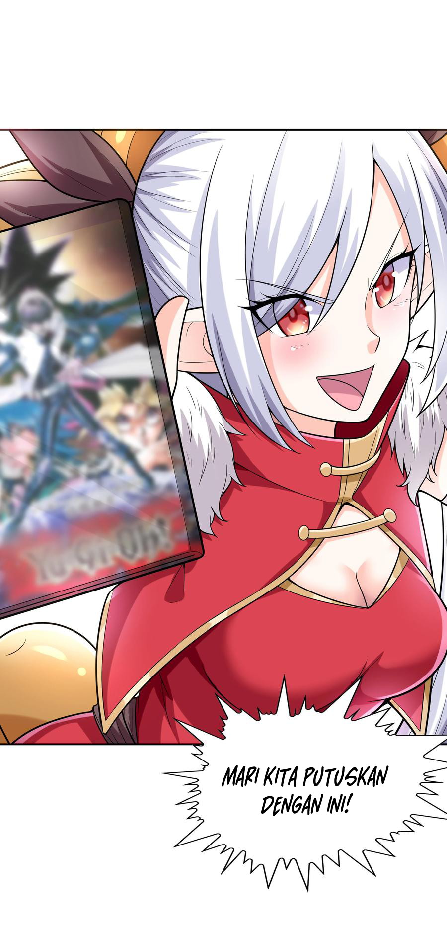 My Harem Is Entirely Female Demon Villains Chapter 18 Gambar 25