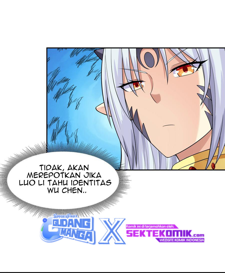 My Harem Is Entirely Female Demon Villains Chapter 18 Gambar 51