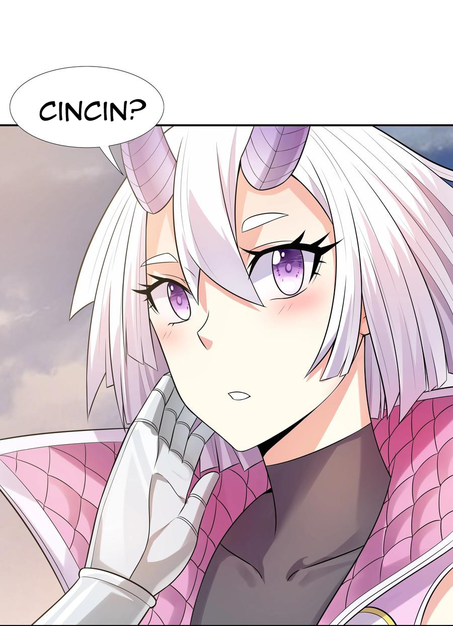 My Harem Is Entirely Female Demon Villains Chapter 17 Gambar 22