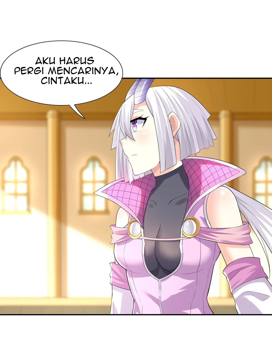 My Harem Is Entirely Female Demon Villains Chapter 17 Gambar 54