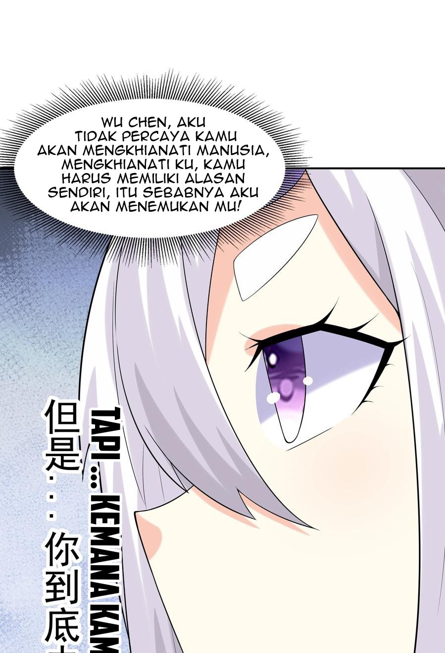 My Harem Is Entirely Female Demon Villains Chapter 17 Gambar 55