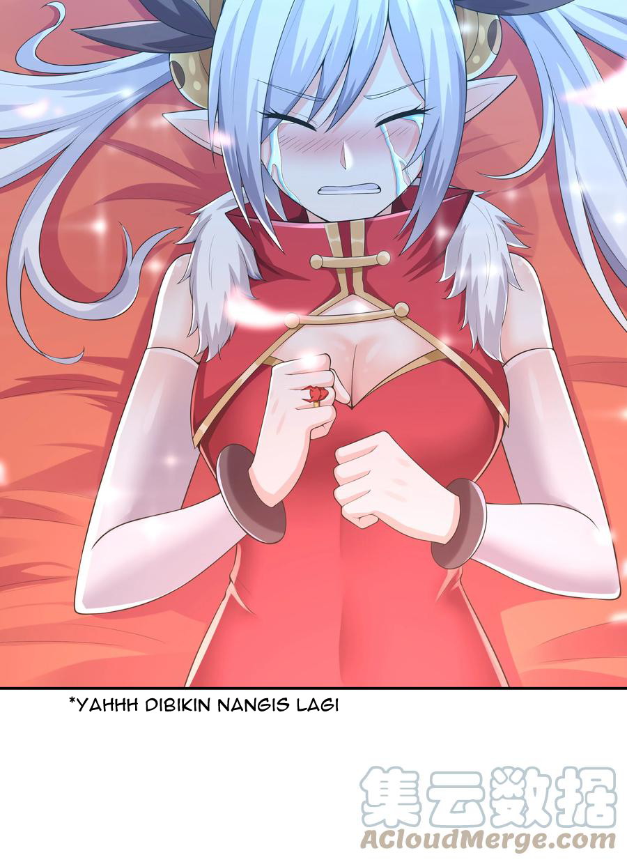 My Harem Is Entirely Female Demon Villains Chapter 16 Gambar 29