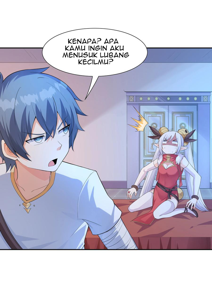 My Harem Is Entirely Female Demon Villains Chapter 16 Gambar 34