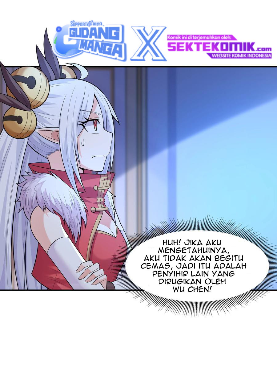 My Harem Is Entirely Female Demon Villains Chapter 16 Gambar 51