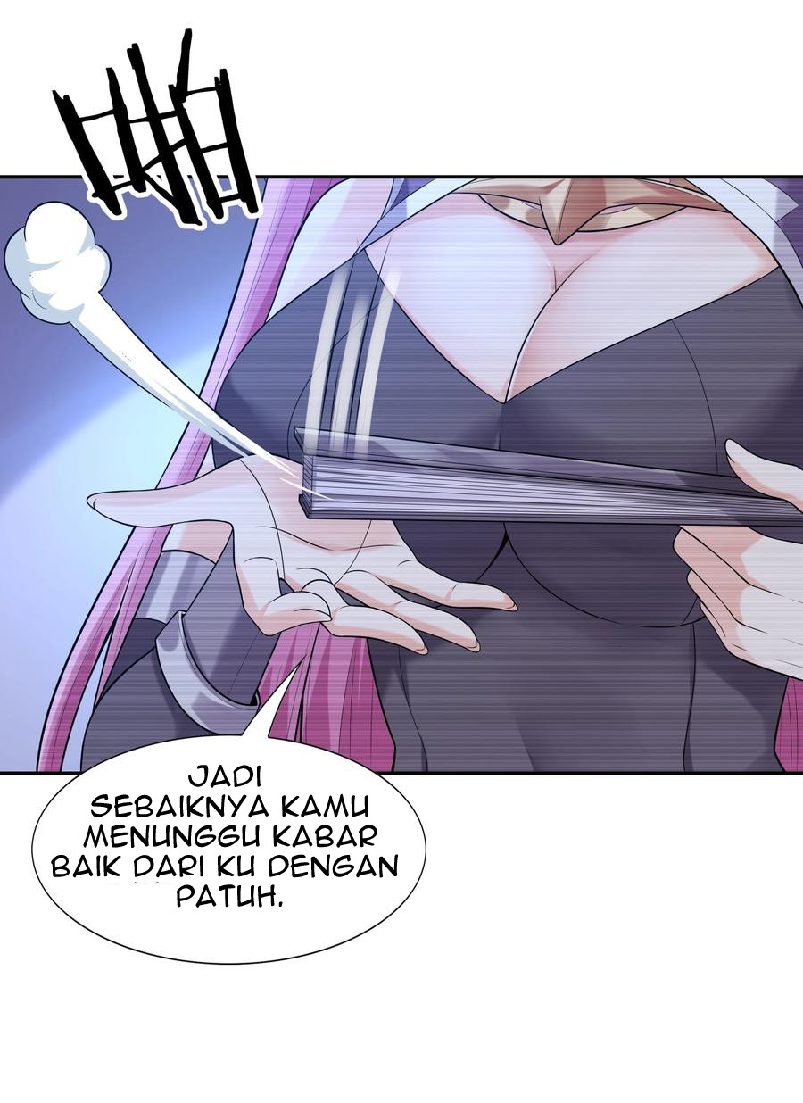 My Harem Is Entirely Female Demon Villains Chapter 16 Gambar 58