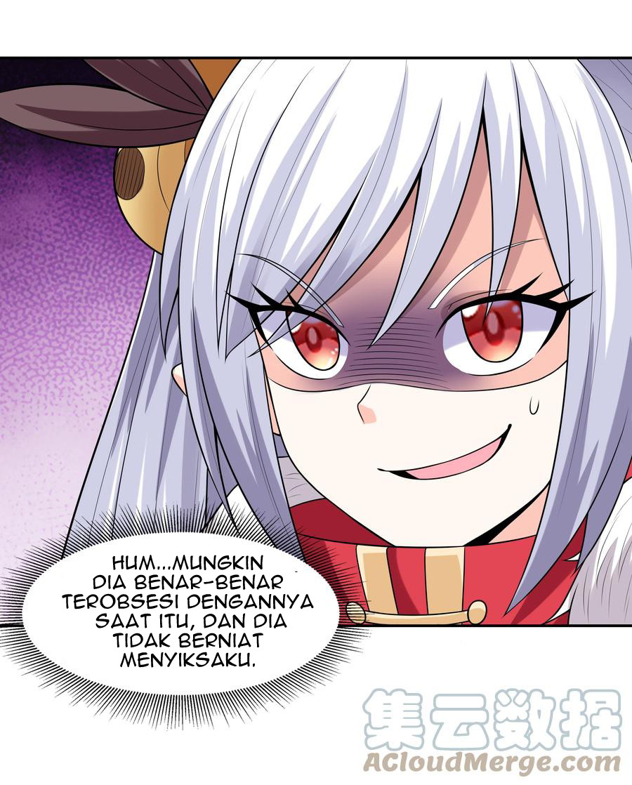 My Harem Is Entirely Female Demon Villains Chapter 16 Gambar 62