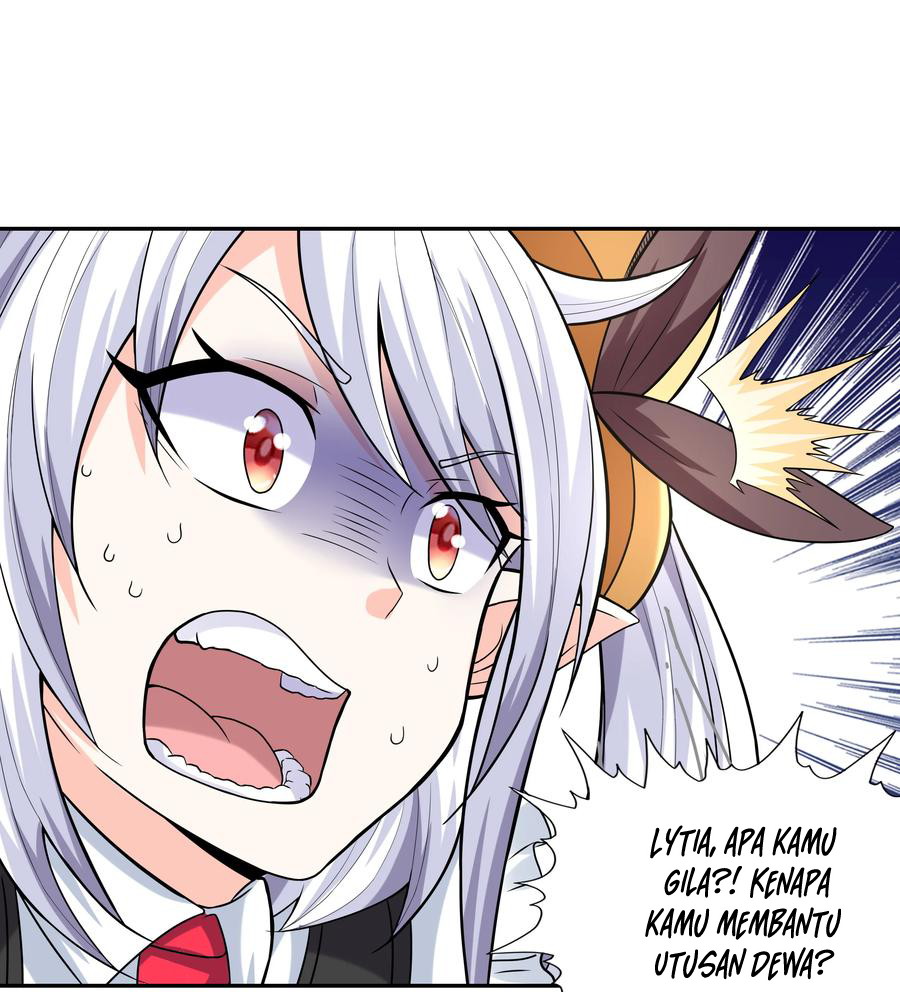 My Harem Is Entirely Female Demon Villains Chapter 15 Gambar 25