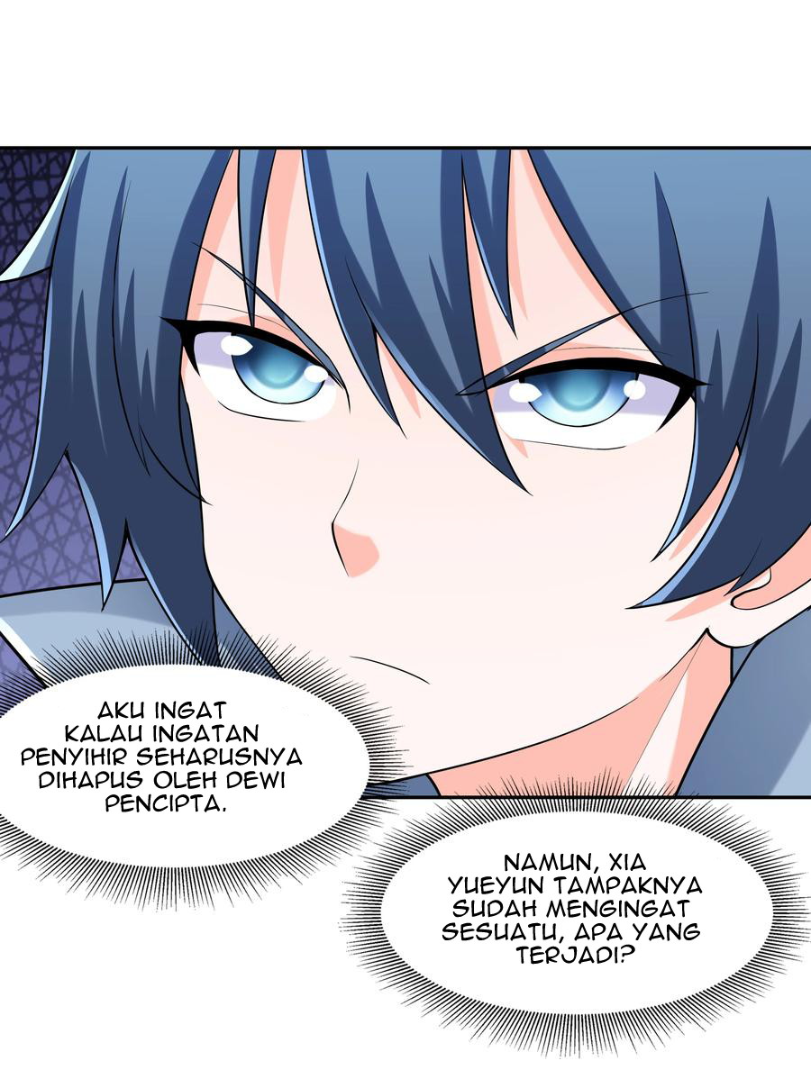 My Harem Is Entirely Female Demon Villains Chapter 15 Gambar 34