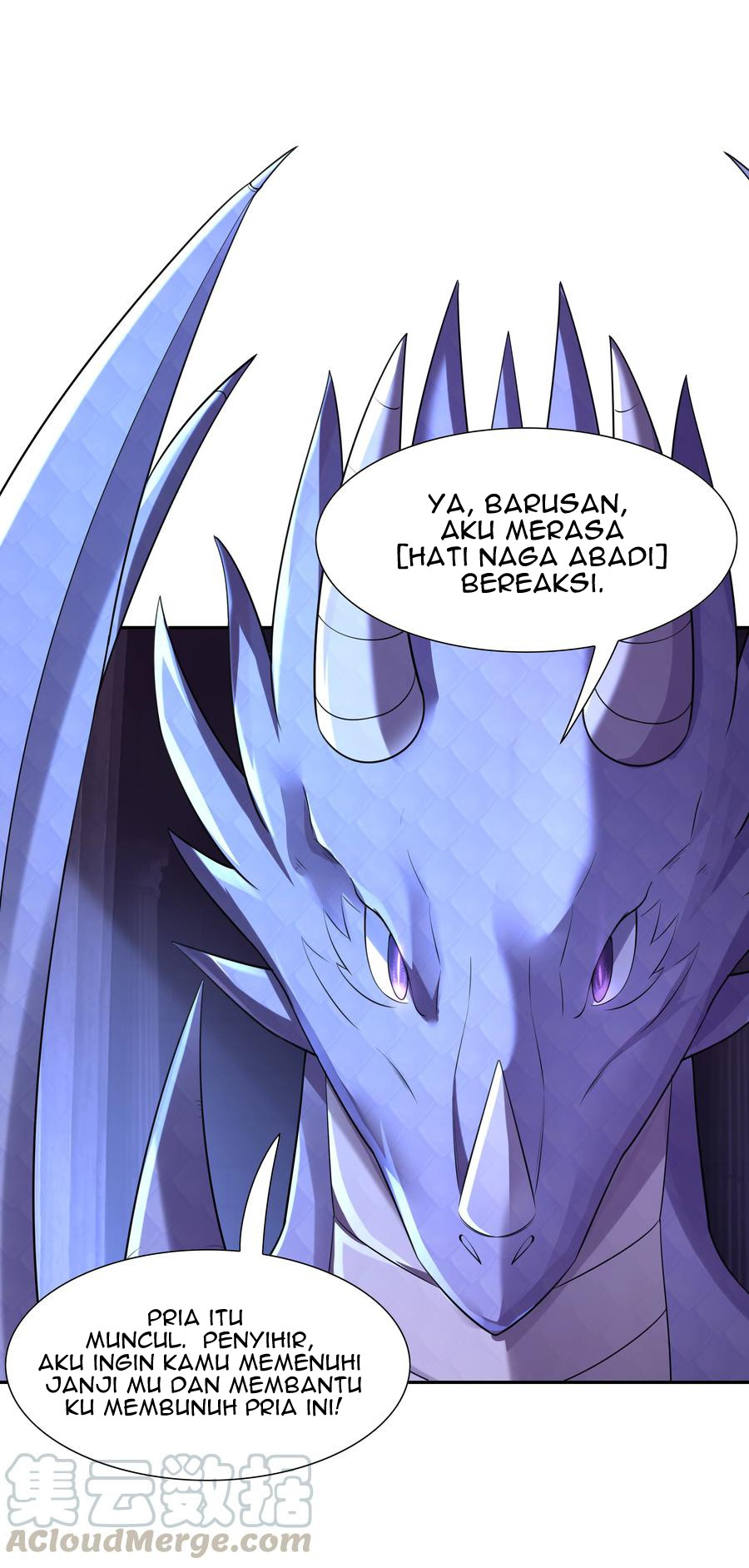 My Harem Is Entirely Female Demon Villains Chapter 15 Gambar 59